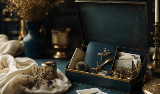 Imagen editorial sobre Cápsulas del tiempo para aniversarios: ideas más allá de los regalos