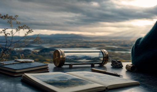 Imagen editorial sobre Ciencia ciudadana y cápsulas para observar cambios en el paisaje