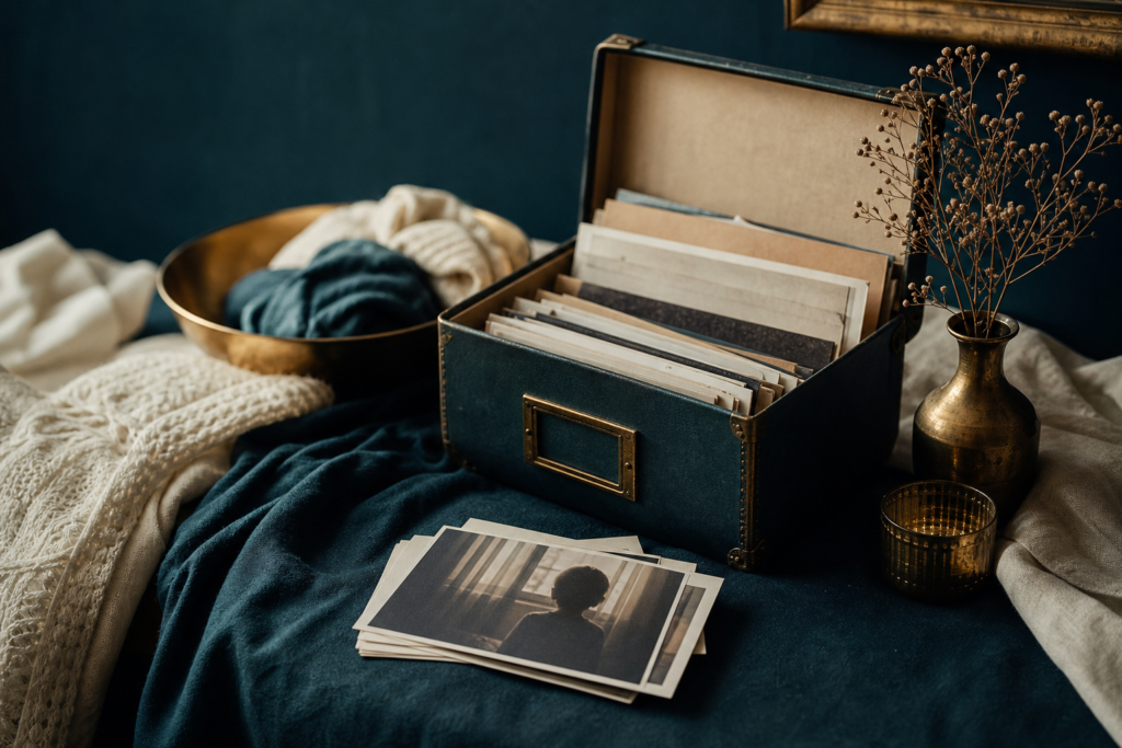 Imagen editorial sobre Cómo crear un archivo audiovisual de la infancia sin sobreexponer a menores