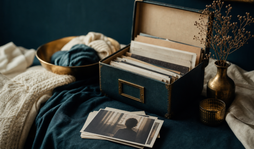 Imagen editorial sobre Cómo crear un archivo audiovisual de la infancia sin sobreexponer a menores
