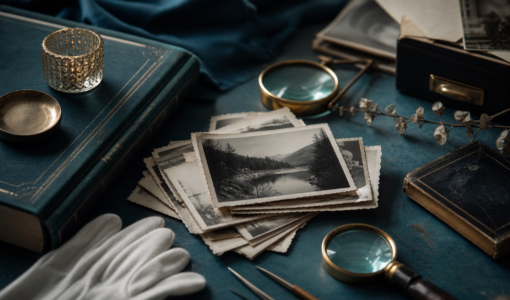 Imagen editorial sobre Fotografías sin fecha: métodos para reconstruir su contexto