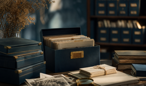 Imagen editorial sobre Archivos de asociaciones: cómo conservar la memoria del voluntariado