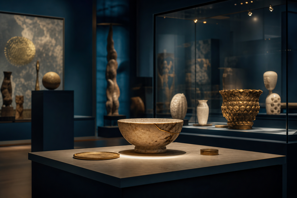 Imagen editorial sobre Cápsulas para museos y centros culturales: participación y contexto