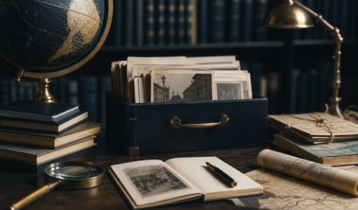 Imagen editorial sobre Proyectos de historia local para institutos con fuentes verificables