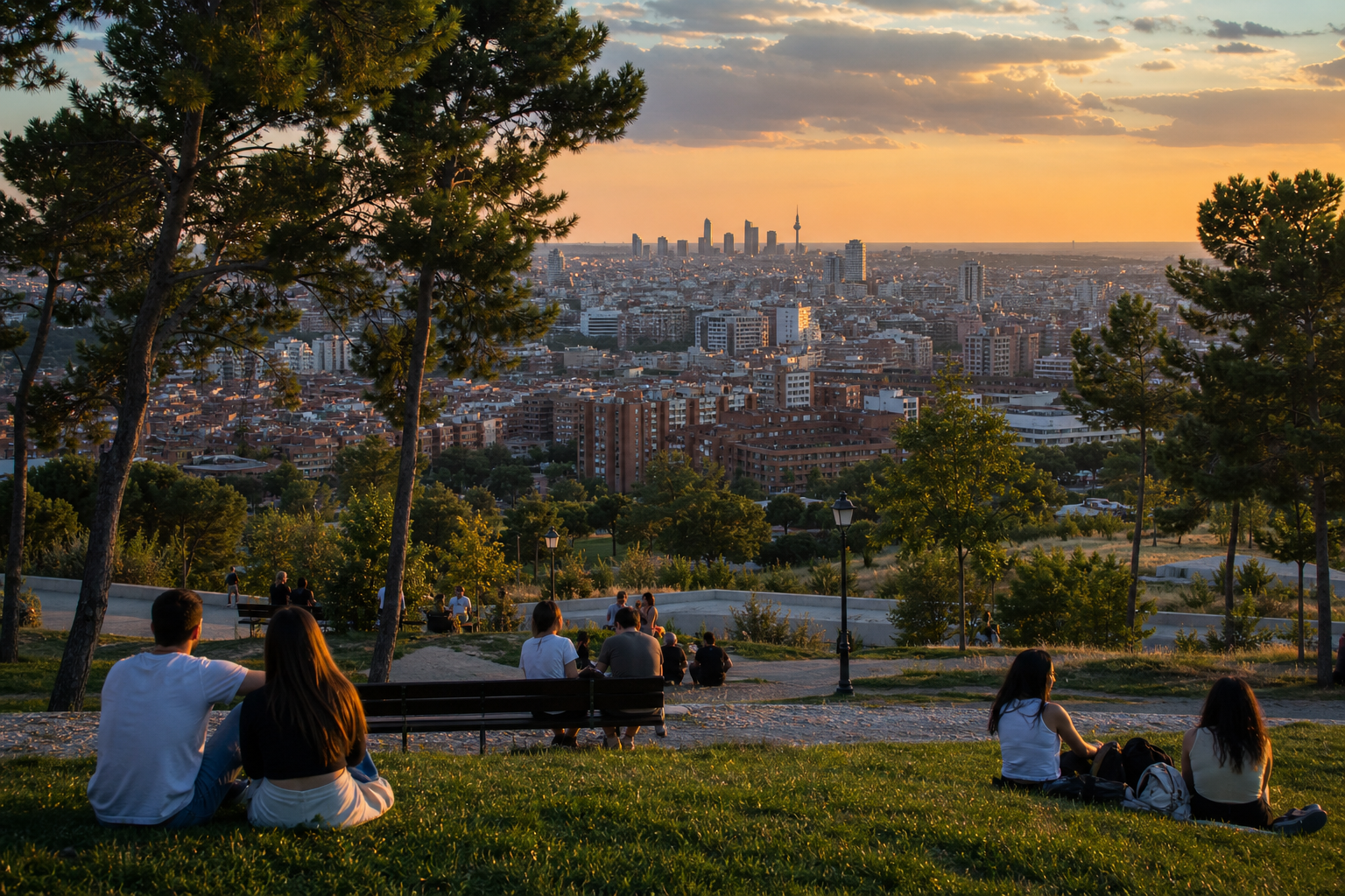 Vista editorial del lugar asociado a Mirador del Cerro del Tío Pío — Parque de las Siete Tetas