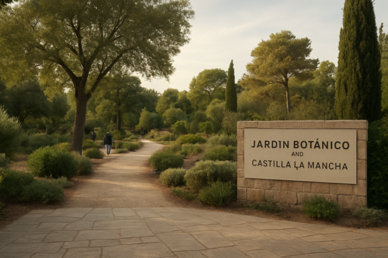 Vista editorial del lugar asociado a La vida vegetal que resiste al llano