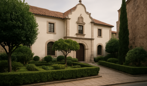 Vista editorial del lugar asociado a La casa que convirtió la memoria reciente en museo