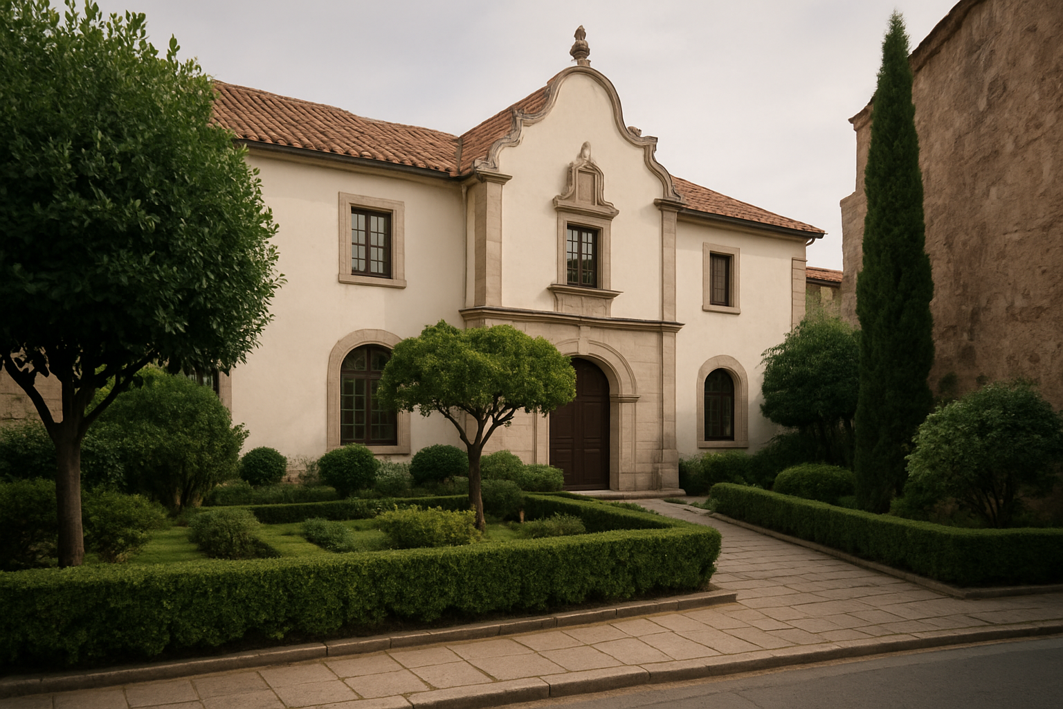 Vista editorial del lugar asociado a La casa que convirtió la memoria reciente en museo