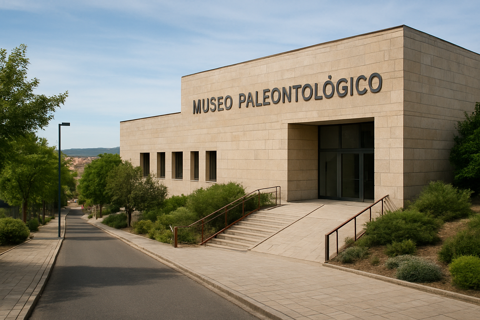 Vista editorial del lugar asociado a La vida antes de Cuenca