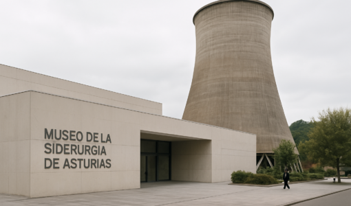 Vista editorial del lugar asociado a La torre que enfrió una ciudad