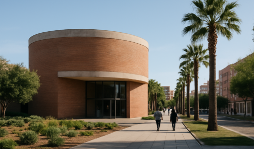 Vista editorial del lugar asociado a Del fuerte al panóptico: el museo que transformó una frontera